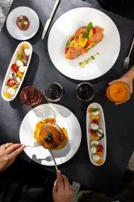 Dome Hotel - Restaurant