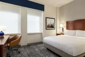 Hampton Inn Manhattan/Downtown Financial District - Chambre