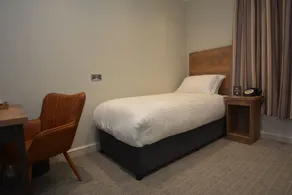 The Rugby Hotel - Habitación
