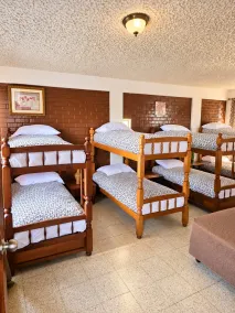 Hostal Los Volcanes - Quarto
