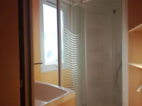 Camping de Fléchat - Salle de bain