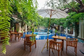 Khum Phaya Resort & Spa Boutique Collection - Piscine