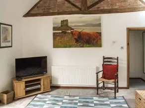 Finwood Cottage 1 - Oppholdsrom