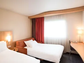 ibis Metz Nord - Værelse
