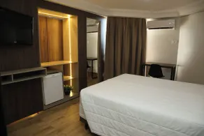 Hotel Portinari Centro - Quarto