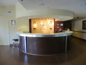 Comfort Suites Fresno River Park - Réception