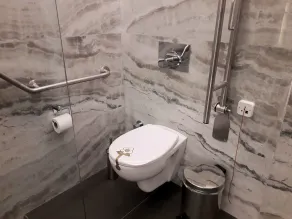 Vital Hotel Fulya Istanbul Sisli - Bathroom