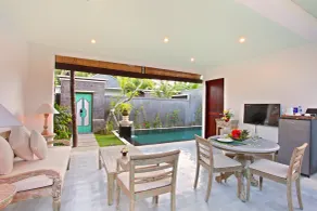 New Pondok Sara Villas - Zimmer