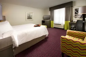 Hampton Inn & Suites Buffalo Airport - Chambre