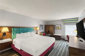 Hampton Inn Bridgeport/Clarksburg - Chambre