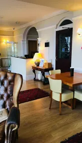 The Leam Hotel - Lobby lounge