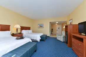 Hampton Inn Ellsworth/Bar Harbor - Chambre