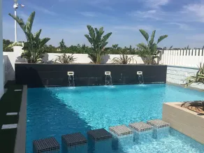 Apartamentos La Laguna I Luxury Apartments - Pool