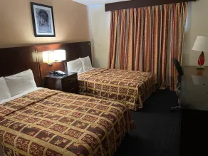Grand Inn - Chambre