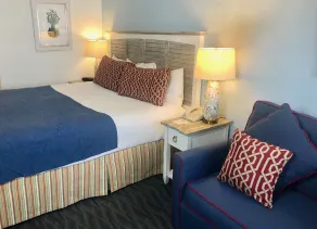 Beach View Hotel - Chambre