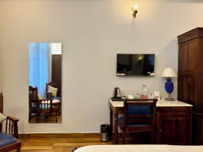 Chitawa Haveli A Luxury Heritage Hotel - Zimmer