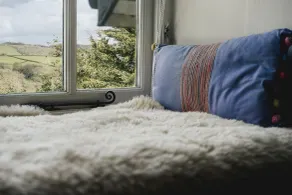 Weeke Barton - Vistas desde la habitación