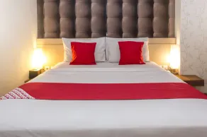 Hotel Feodora Grogol - Room