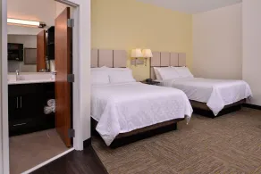 Candlewood Suites Terre Haute by IHG - Chambre