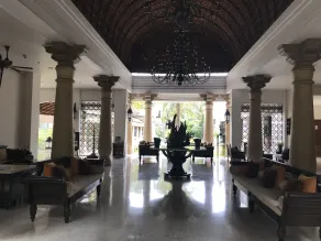 Taj Bekal Resort & Spa, Kerala - Reception