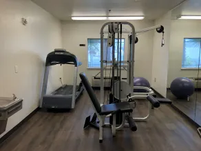 Siegel Select Las Vegas Boulevard - Salle de remise en forme