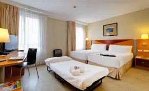 Oca Villa de Avilés Hotel - Chambre