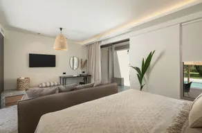Casa Nostos - Chambre