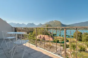 Hôtel Beau Site Talloires B SPA - Utsikt fra rommet