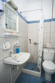 Hotel Stella - Bad