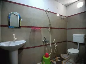 RELAX RESORT - Salle de bain