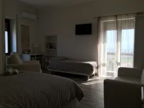 Don Giacchì Country House - Chambre