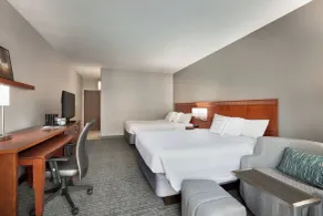 Courtyard by Marriott Fort Myers Cape Coral - Chambre