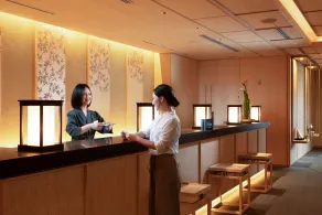 DoubleTree by Hilton Kyoto Higashiyama - Reception