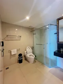Lion Hotel & Plaza - Salle de bain