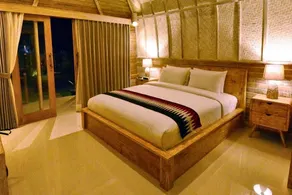 Kompyang Cottage - Room