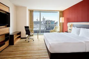 Courtyard by Marriott Duesseldorf Hafen - Chambre