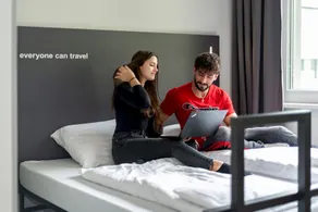 a&o Graz Hauptbahnhof - Chambre