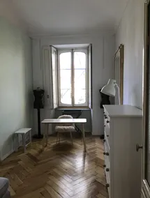 Civico 7 - Habitación