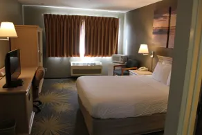 Days Inn by Wyndham Seatac Airport - Chambre