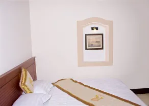 Gold Rooster Resort - Room