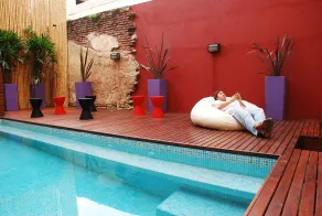 Circus Hostel & Hotel - Piscina