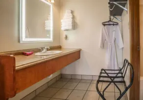 Shady Acre Inn and Suites - Badrum