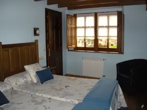 Apartamentos Rurales La Portiella - Værelse