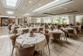 Alpholiday Dolomiti Wellness & Family Hotel - Restaurante
