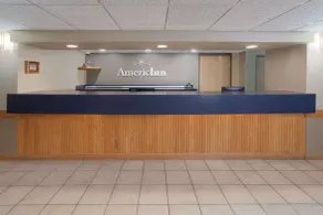 AmericInn by Wyndham Webster City - Reception