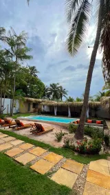 VILA LITORANEA Hotel - Piscine