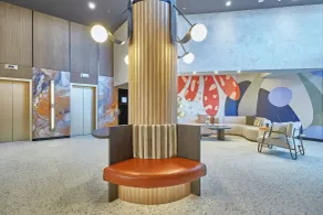 ibis Perth - Reception