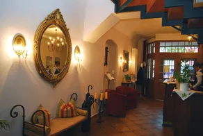 Hotel Adler - Reception