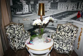 Hotel Boutique Restaurant Gloria - Reception