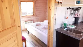 Stundarfriður cottages - Rom